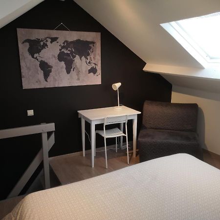Studio 7 Apartment Марш ан Фамен Екстериор снимка