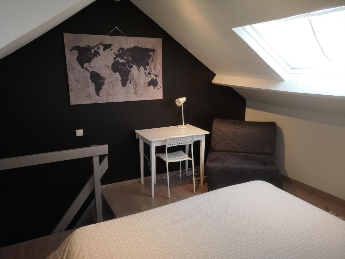 Studio 7 Apartment Марш ан Фамен Екстериор снимка